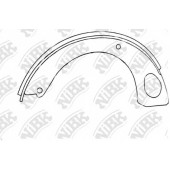 Комплект колодок стояночной тормозной системы NiBK FN1246