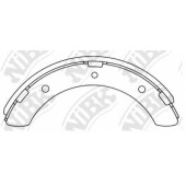 Комплект тормозных колодок задний <b>NiBK FN6602</b>