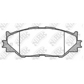 Колодки тормозные дисковые передний для LEXUS IS(ALE2#, AVE3#, GSE2#, GSE3#, USE2#) <b>NiBK PN1829</b>