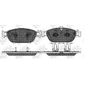 Колодки тормозные дисковые передний <b>NiBK PN31016</b>