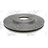 Тормозной диск NiBK RN1430