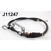 Трос стояночной тормозной системы NIPPARTS J11247