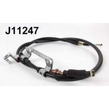 Трос стояночной тормозной системы NIPPARTS J11247