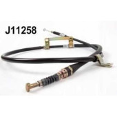 Трос стояночной тормозной системы NIPPARTS J11258