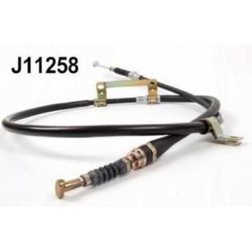 Трос стояночной тормозной системы NIPPARTS J11258