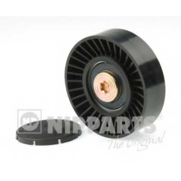 Паразитный / ведущий ролик поликлинового ременя NIPPARTS J1140335