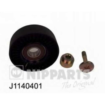 Паразитный / ведущий ролик поликлинового ременя NIPPARTS J1140401