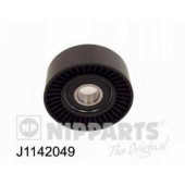 Натяжной ролик поликлинового ременя NIPPARTS J1142049