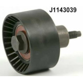 Паразитный / ведущий ролик зубчатого ремня NIPPARTS J1143039