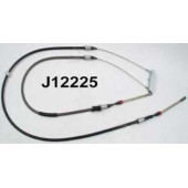 Трос стояночной тормозной системы NIPPARTS J12225