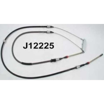 Трос стояночной тормозной системы NIPPARTS J12225