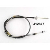 Трос стояночной тормозной системы NIPPARTS J12877