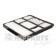 Фильтр салонный NIPPARTS J1342002