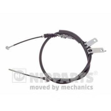 Трос стояночной тормозной системы NIPPARTS J13421