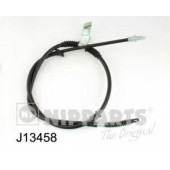 Трос стояночной тормозной системы NIPPARTS J13458