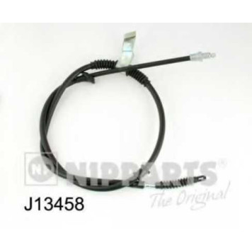 Трос стояночной тормозной системы NIPPARTS J13458