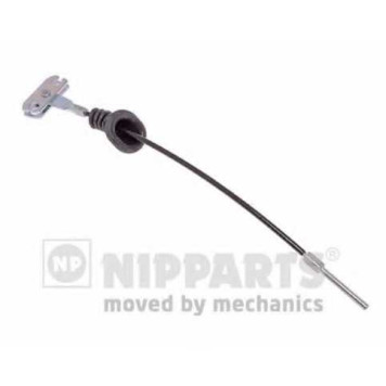 Трос стояночной тормозной системы NIPPARTS J13861