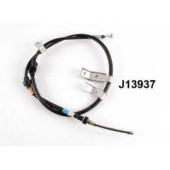 Трос стояночной тормозной системы NIPPARTS J13937