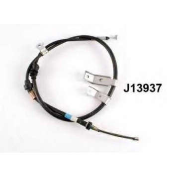 Трос стояночной тормозной системы NIPPARTS J13937