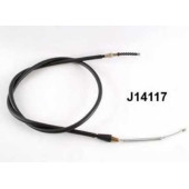 Трос стояночной тормозной системы NIPPARTS J14117