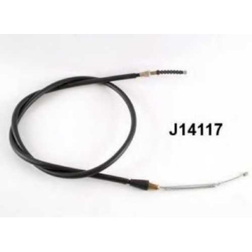 Трос стояночной тормозной системы NIPPARTS J14117