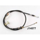 Трос стояночной тормозной системы NIPPARTS J14577