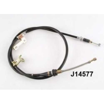 Трос стояночной тормозной системы NIPPARTS J14577
