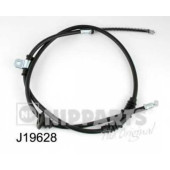 Трос стояночной тормозной системы NIPPARTS J19628