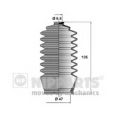 Комплект пылника рулевого управления NIPPARTS J2842002