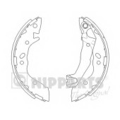 Комплект тормозных колодок для HYUNDAI ACCENT(X-3), ATOS PRIME(MX), ATOS(MX) <b>NIPPARTS J3500509</b>