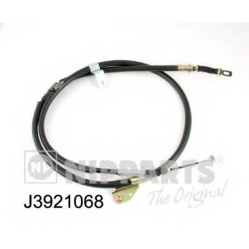 Трос стояночной тормозной системы NIPPARTS J3921068