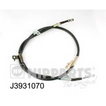 Трос стояночной тормозной системы NIPPARTS J3931070