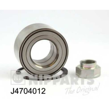 Комплект подшипника ступицы колеса NIPPARTS J4704012