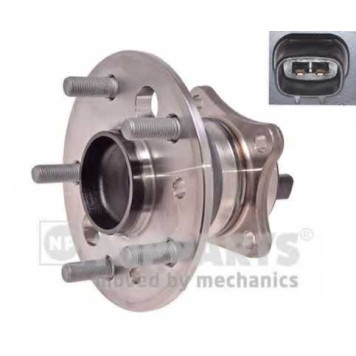 Комплект подшипника ступицы колеса NIPPARTS J4712065