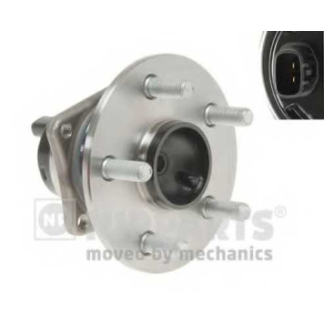 Комплект подшипника ступицы колеса NIPPARTS J4712076