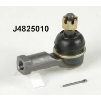 Наконечник поперечной рулевой тяги NIPPARTS J4825010