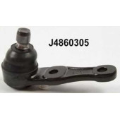 Несущий / направляющий шарнир NIPPARTS J4860305