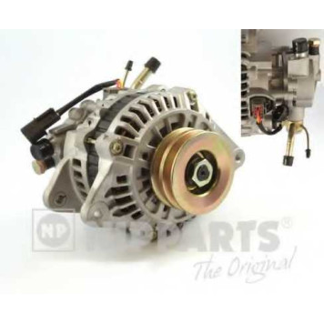 Генератор 75А для HYUNDAI H-1, PORTER <b>NIPPARTS J5110506</b>