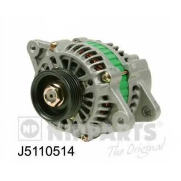 Генератор 60А для HYUNDAI ATOS(MX), ATOS PRIME(MX) <b>NIPPARTS J5110514</b>