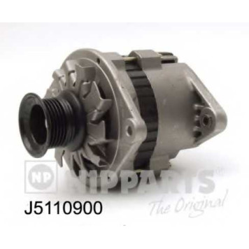 Генератор 85А для DAEWOO ARANOS, ESPERO(KLEJ), LEMANS, NEXIA(KLETN) <b>NIPPARTS J5110900</b>