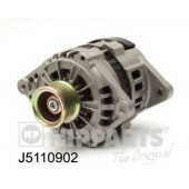 Генератор 85А для DAEWOO NUBIRA(KLAJ) <b>NIPPARTS J5110902</b>