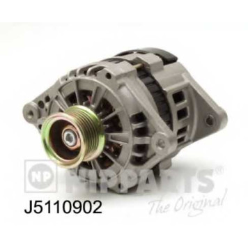 Генератор 85А для DAEWOO NUBIRA(KLAJ) <b>NIPPARTS J5110902</b>