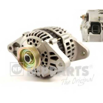Генератор 70А для NISSAN 100 NX(B13), PULSAR(N14), SUNNY(N14,Y10) <b>NIPPARTS J5111056</b>