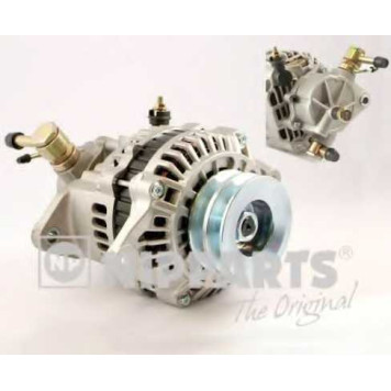 Генератор 70А для NISSAN PATROL GR(GR,Y60), PATROL III/2(K260,W260) <b>NIPPARTS J5111066</b>