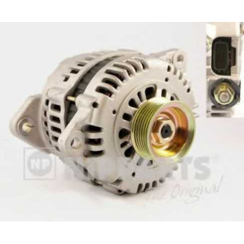 Генератор 110А для NISSAN CEFIRO(J31), MAXIMA(A32), MAXIMA QX(A32,A33), MURANO(Z50) <b>NIPPARTS J5111070</b>