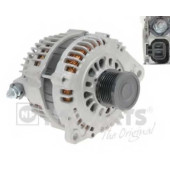 Генератор 110А для NISSAN ALTIMA, BLUEBIRD SYLPHY, NV350, PRIMERA, QASHQAI, QASHQAI / QASHQAI +2, TEANA, TIIDA, X-TRAIL <b>NIPPARTS J5111083</b>