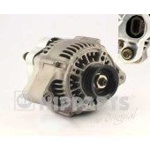 Генератор 80А для TOYOTA AVENSIS(#T22#), CORSA, PASEO(EL44#) <b>NIPPARTS J5112101</b>