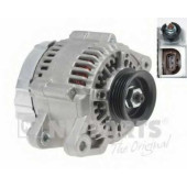 Генератор 80А для TOYOTA COROLLA, ECHO, VIOS/YARIS, YARIS <b>NIPPARTS J5112106</b>