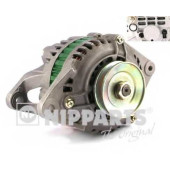Генератор 70А для KIA RETONA(CE), SEPHIA(FA), SPORTAGE(K00) / MAZDA MX-3(EC), XEDOS 6(CA) <b>NIPPARTS J5113030</b>