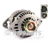 Генератор 80А для KIA CLARUS(GC,K9A) / MAZDA 626(GE,GV), E-SERIE(SG), MX-5(NA), MX-6(GE) <b>NIPPARTS J5113036</b>